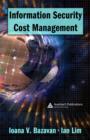 Image for Information security cost management