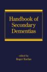 Image for Handbook of secondary dementias : 82
