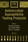 Image for Antimicrobial susceptibility testing protocols