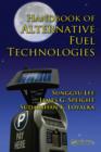 Image for Handbook of alternative fuel technologies