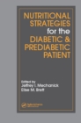 Image for Nutritional strategies for the diabetic &amp; prediabetic patient