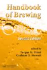 Image for Handbook of brewing.