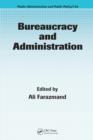 Image for Bureaucracy and administration