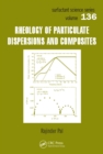 Image for Rheology of particulate dispersions and composites