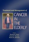 Image for Treatment and management of cancer in the elderly
