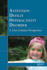 Image for Attention deficit hyperactivity disorder: concepts, controversies,  new directions