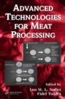 Image for Advanced technologies for meat processing : 158
