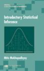 Image for Introductory statistical inference
