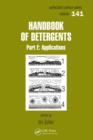 Image for Handbook of Detergents, Part E: Applications