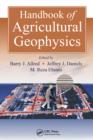 Image for Handbook of agricultural geophysics