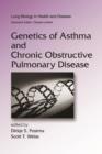 Image for Genetics of asthma and chronic obstructive pulmonary disease : 218