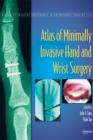Image for Atlas of minimally invasive hand and wrist surgery