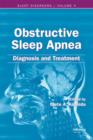 Image for Obstructive sleep apnea: diagnosis and treatment
