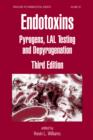 Image for Endotoxins: pyrogens, LAL testing and depyrogenation