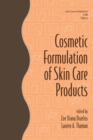 Image for Cosmetic formulation of skin care products