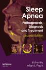 Image for Sleep apnea: pathogenesis, diagnosis and treatment