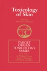 Image for Toxicology of skin