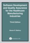 Image for Software development and quality assurance for the healthcare manufacturing industries