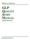 Image for GLP quality audit manual