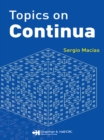 Image for Topics on continua