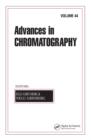 Image for Advances In Chromatography: Volume 44 : 44