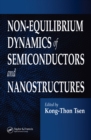 Image for Non-equilibrium dynamics of semiconductors and nanostructures