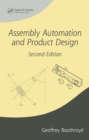 Image for Assembly automation and product design