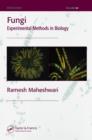 Image for Fungi: experimental methods in biology