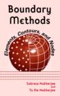 Image for Boundary methods: elements, contours, and nodes