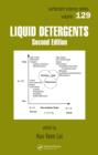 Image for Liquid detergents