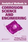 Image for Analytical methods in corrosion science and engineering