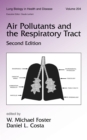 Image for Air pollutants and the respiratory tract