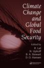 Image for Climate change and global food security