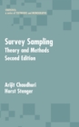 Image for Survey sampling: theory and methods