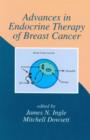 Image for Advances in endocrine therapy of breast cancer: proceedings of the 2003 Gleneagles Conference