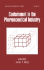 Image for Containment in the pharmaceutical industry