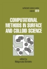 Image for Computational Methods in Surface and Colloid Science