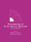 Image for Handbook of electric motors.