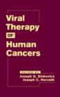 Image for Viral therapy of human cancers