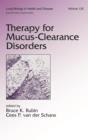 Image for Therapy for mucus-clearance disorders