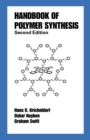 Image for Handbook of polymer synthesis. : 70