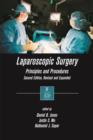 Image for Laparoscopic surgery: principles and procedures