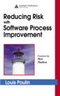 Image for Reducing risk with software process improvement