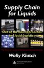 Image for Supply chain for liquids: out of the box approaches to liquid logistics