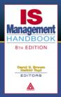 Image for IS management handbook