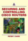 Image for Securing and controlling Cisco routers