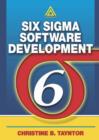 Image for Six Sigma software development