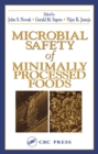 Image for Microbial safety of minimally processed foods