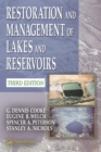 Image for Restoration and management of lakes and reservoirs