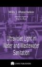 Image for Ultraviolet light in water and wastewater sanitation